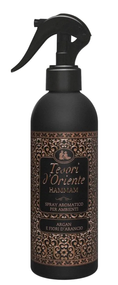 Tesori d'Oriente Hammam oro gaivinimo purškalas