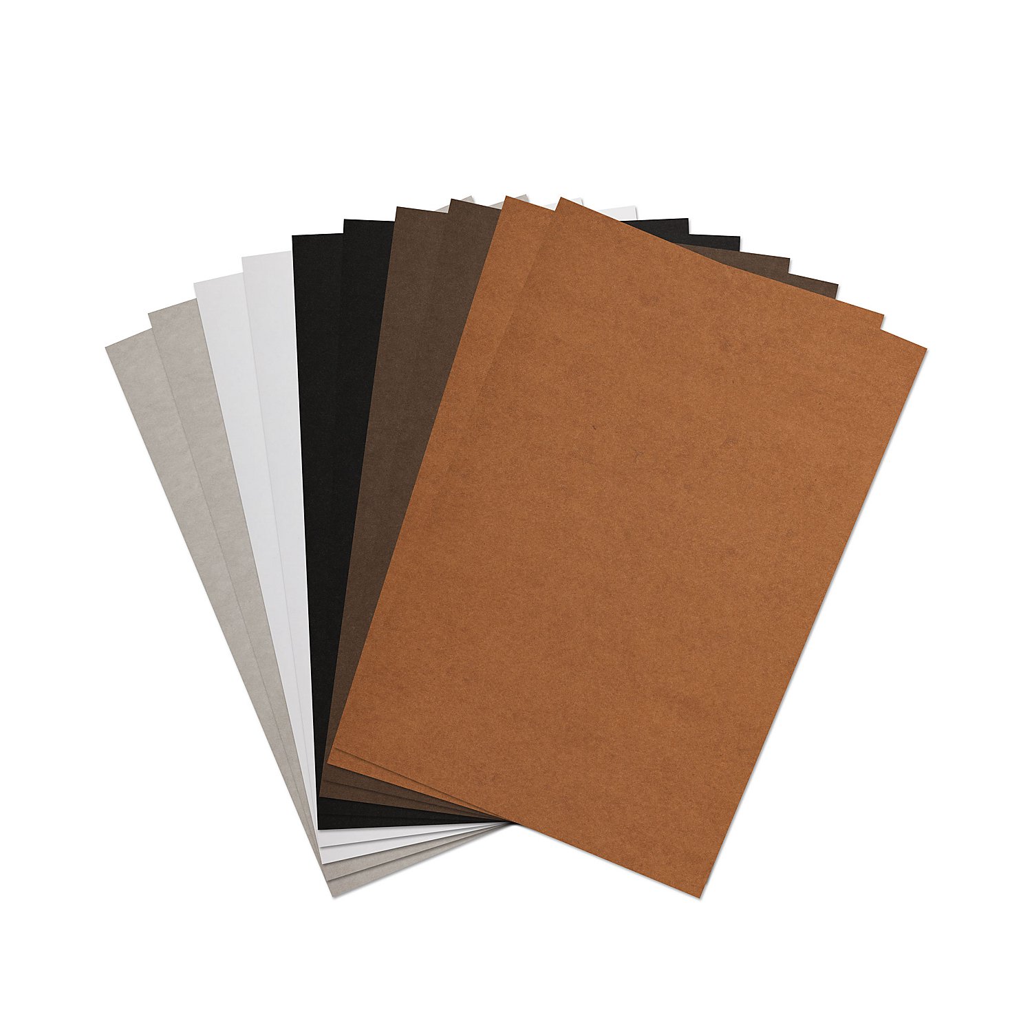 SnapPap-Set, 21 x 29,7 cm, 10 Bogen