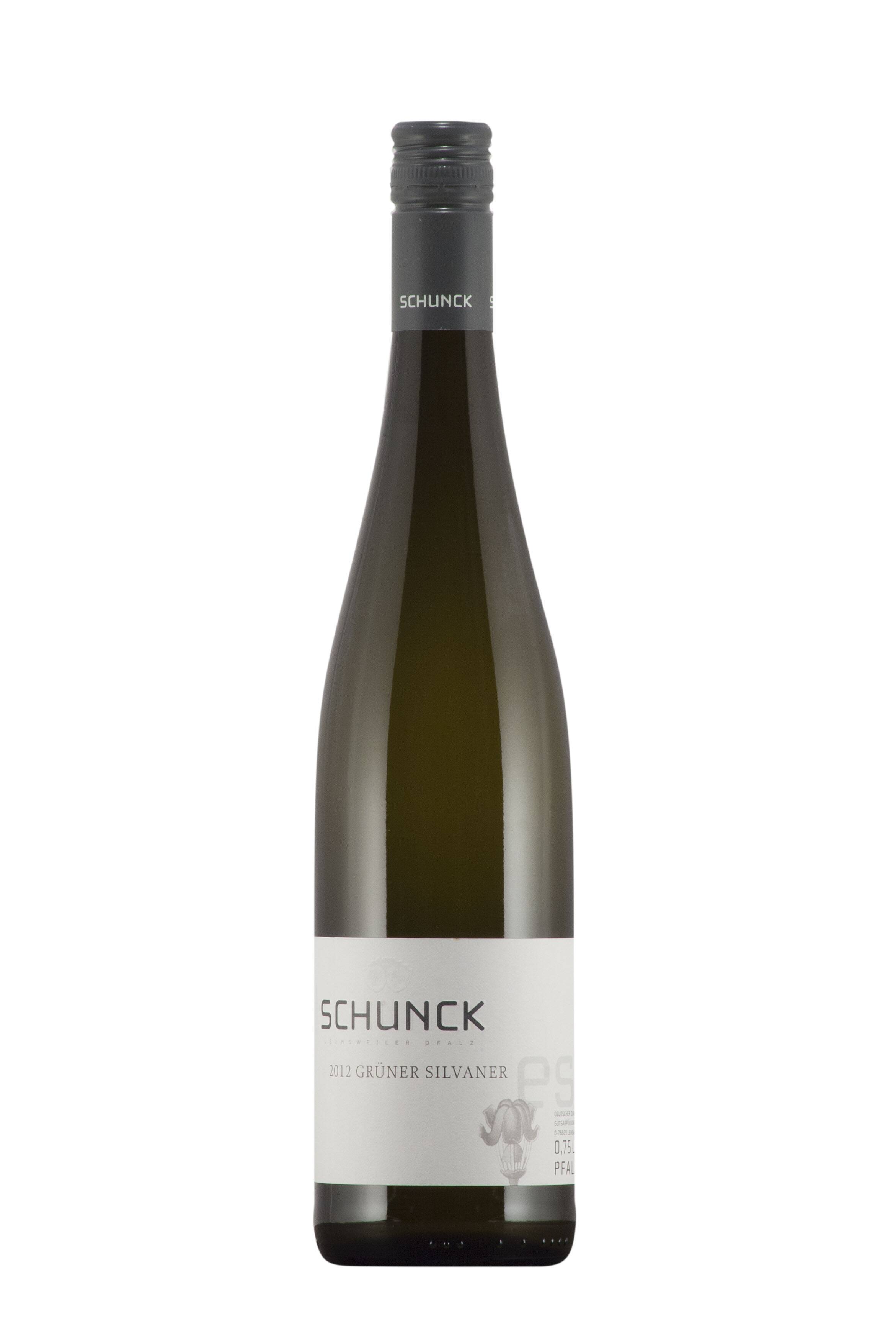 Weingut Schunck Grüner Silvaner 2020