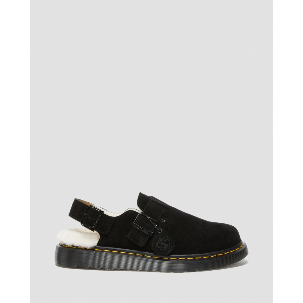 Dr. Martens Jorge Shearling 27717001 / schwarz