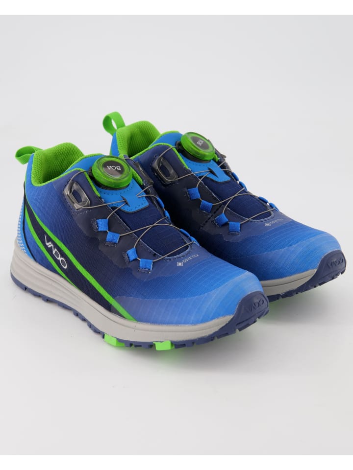 VADO  Outdoor Schuhe in Blau günstig kaufen