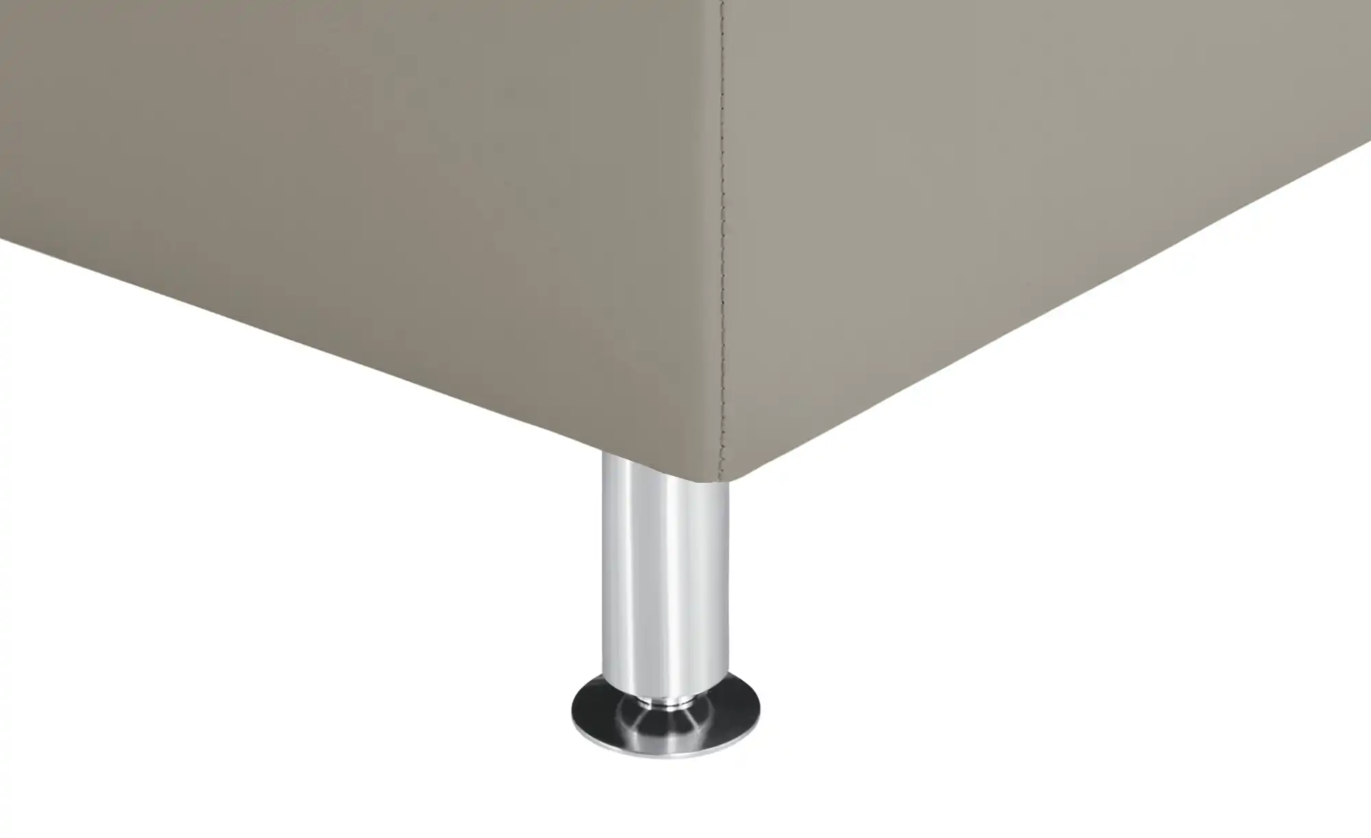 Kollektion Kraft Wohnlandschaft mit Sitz- und Rückenbezug aus Leder Kathi