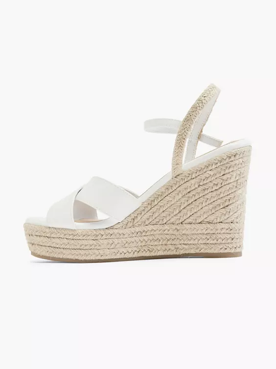 Catwalk Keilsandalette
