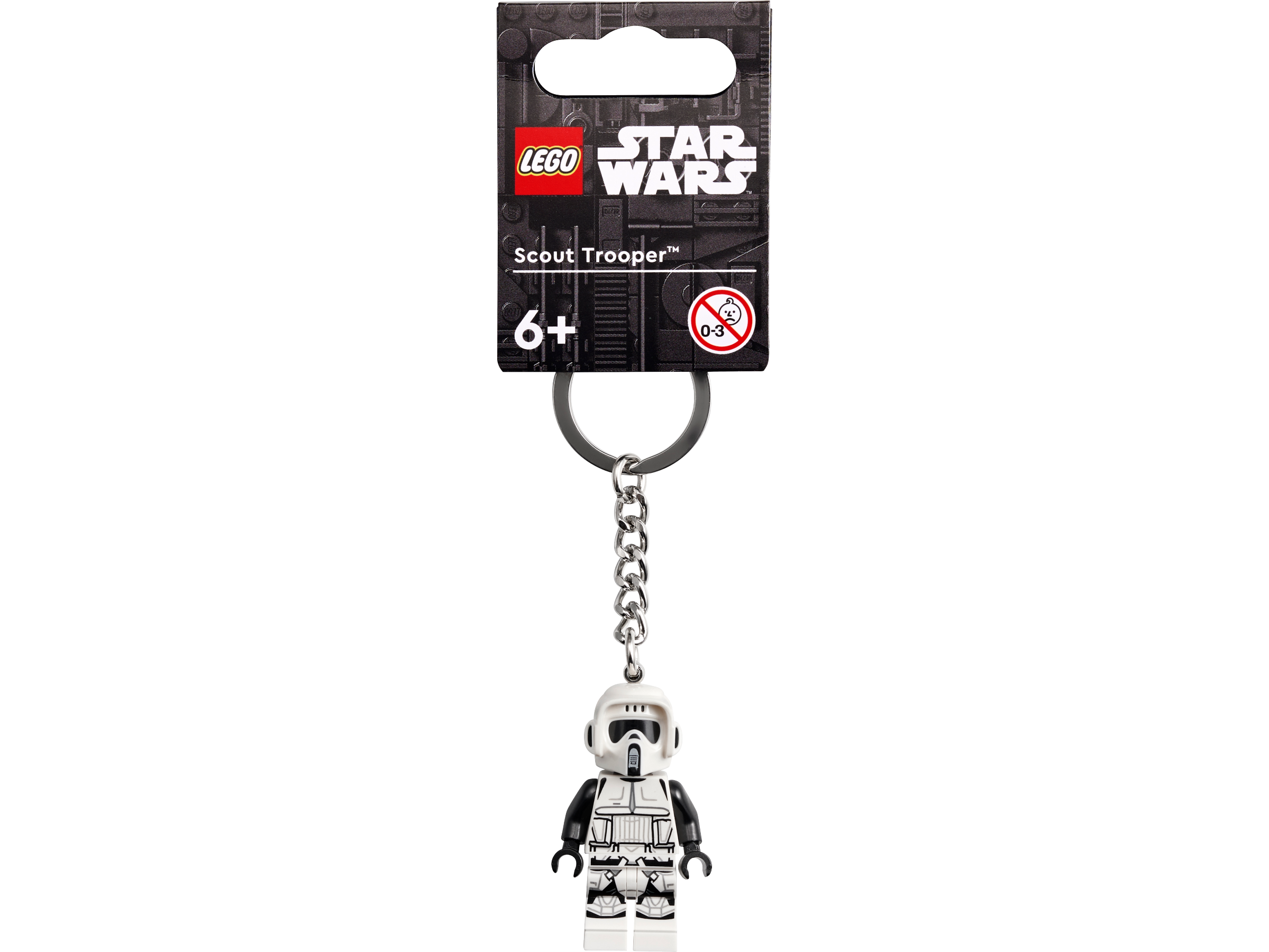 Scout Trooper™ Schlüsselanhänger 854246
