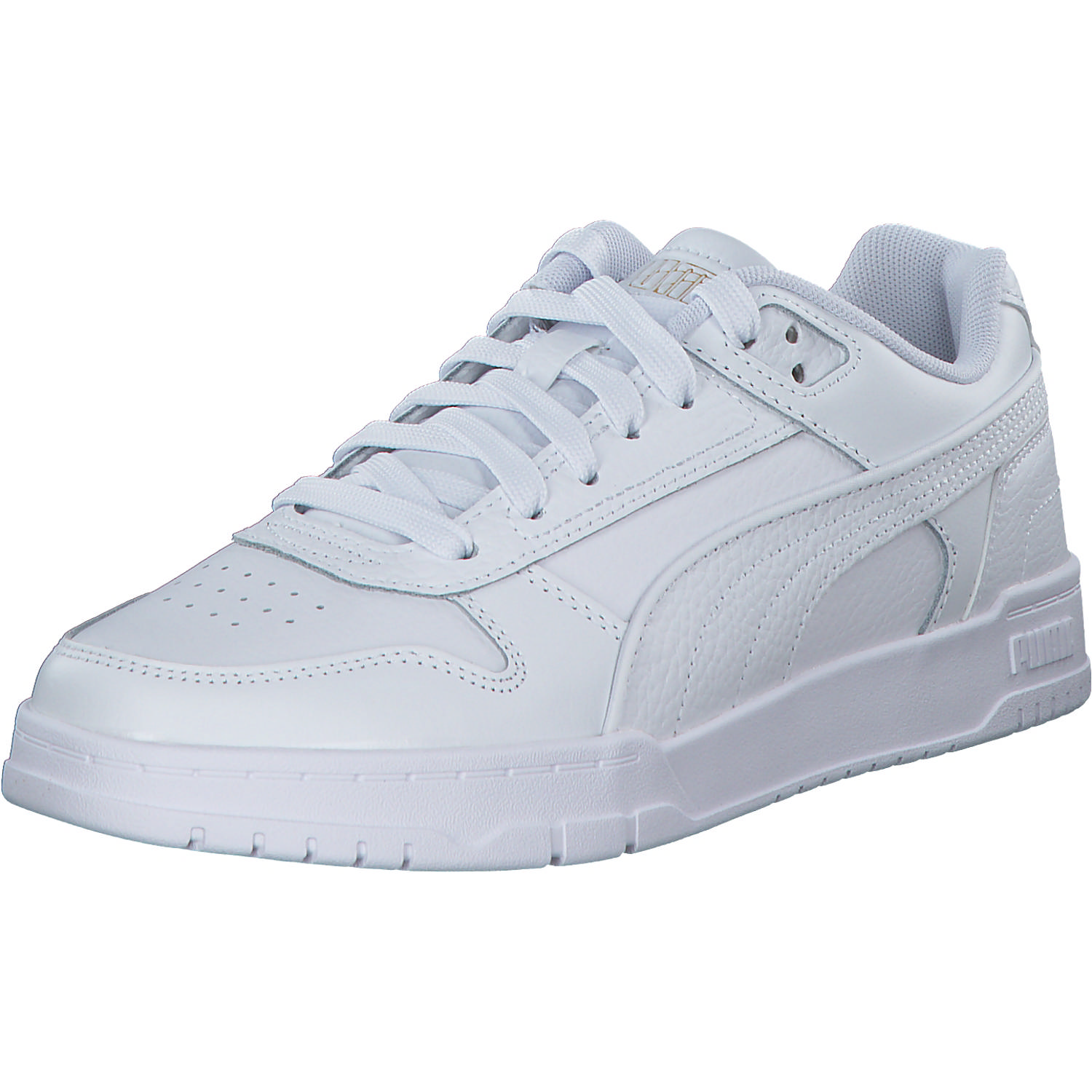 Puma RBD Game Low 386373 W, Schnürschuhe, Herren, white/tea