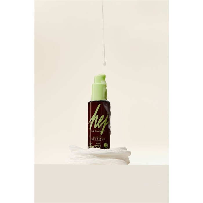 Energizing Face Serum Cactus