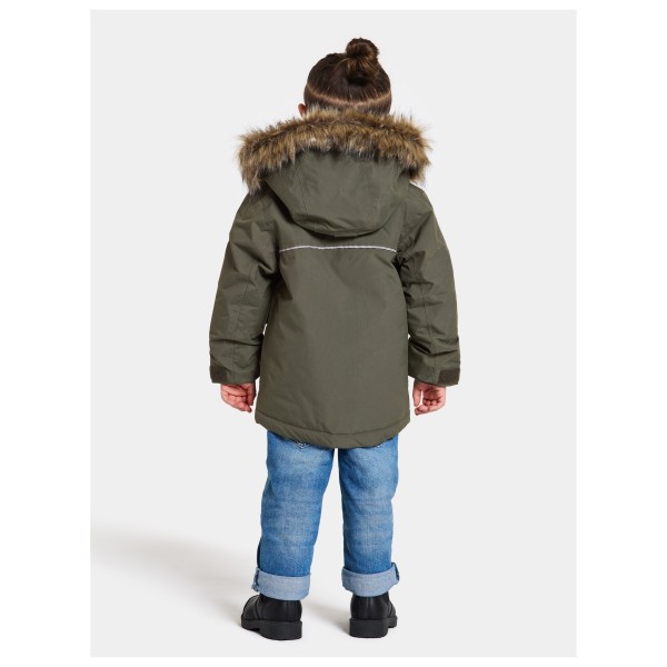 Didriksons - Kid's Kure Parka 6 - Parka