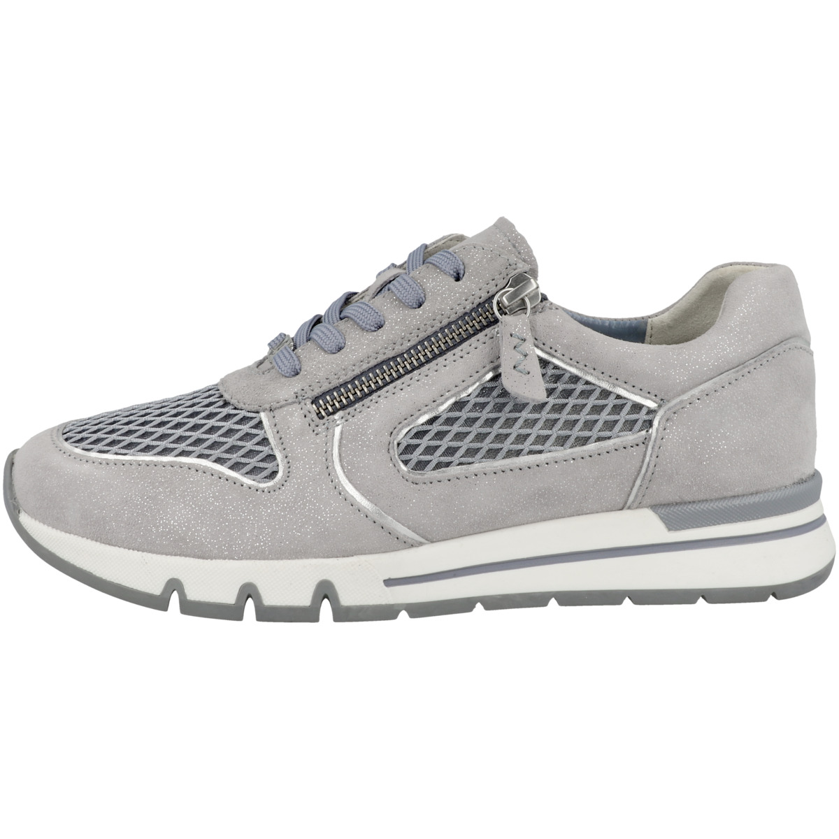 CAPRICE 9-23706-20 Sneaker Low hellblau