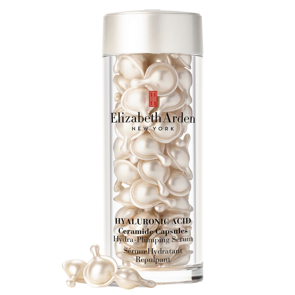 Elizabeth Arden Hyaluronic Acid Ceramide Capsules Hydra-Plumping Serum 60 Stück