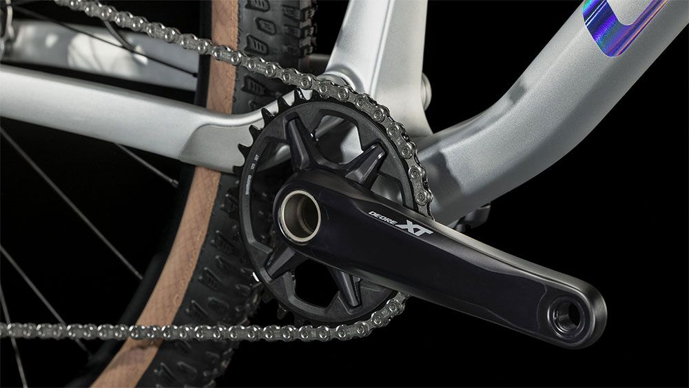 Cube AMS ZERO99 C:68X Race 29 silver´n´black kaufen | Bike-Discount