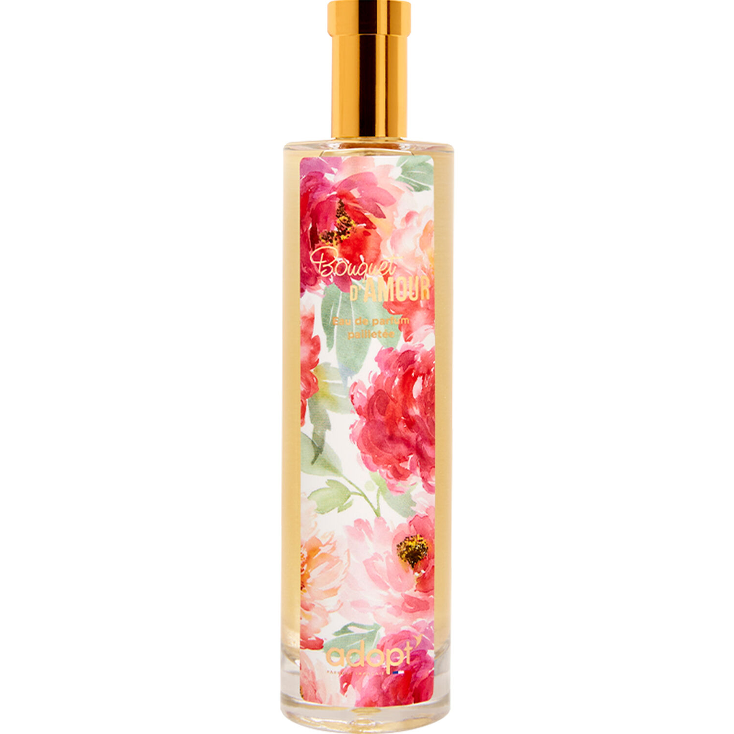 Adopt parfums BOUQUET D'AMOUR Eau de parfum pailletée