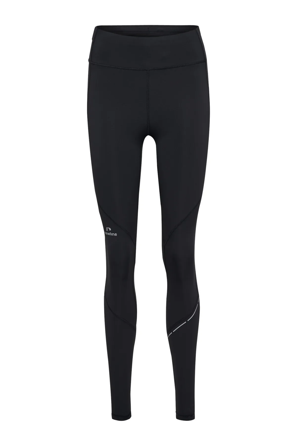 NEWLİNE  Sport-Leggings - Schwarz - Mittlerer Bund