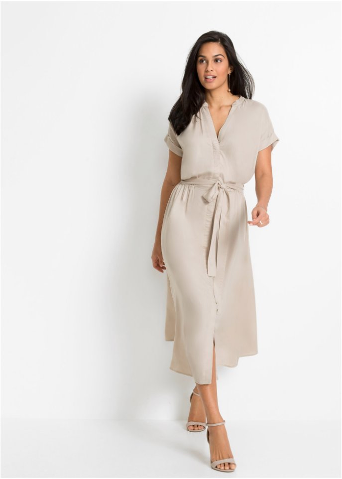 Hemdblusenkleid
