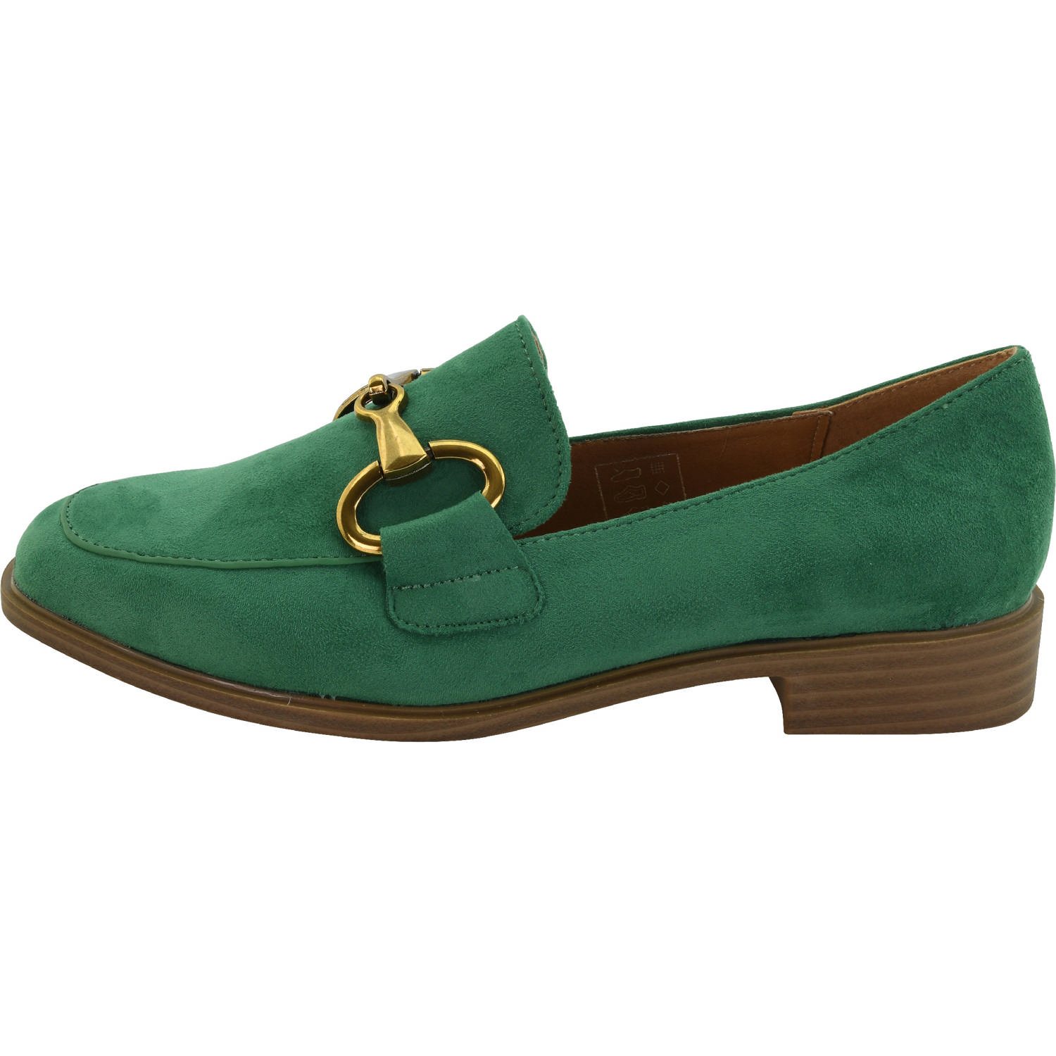 Palado Nyliss, Klassische Slipper, Damen, Grün