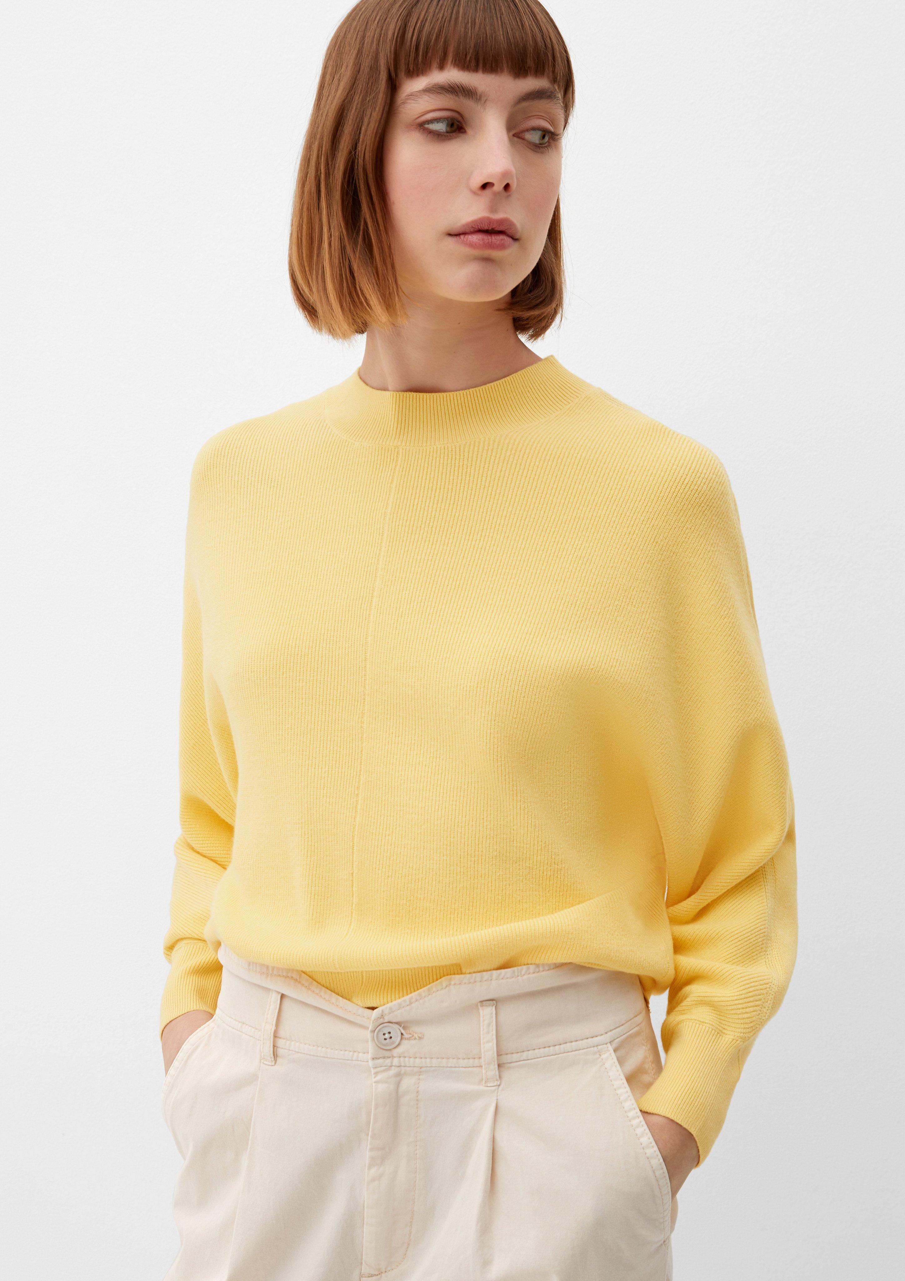 Strickpullover aus Viskosemix  2126969-1145