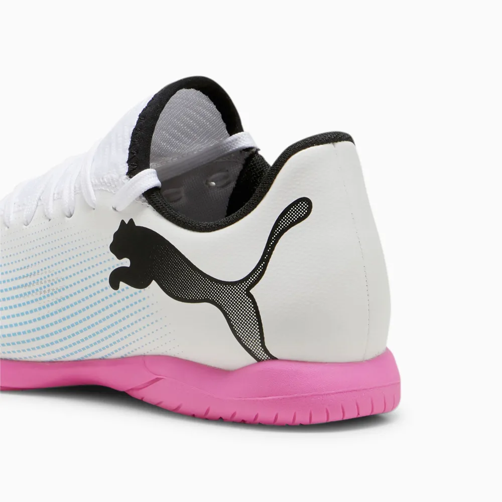 PUMA FUTURE 7 PLAY IT Teenager 107739_01 / weiss