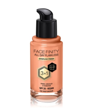 Max Factor Facefinity All Day Flawless Make-up Flüssige Foundation-30 ml