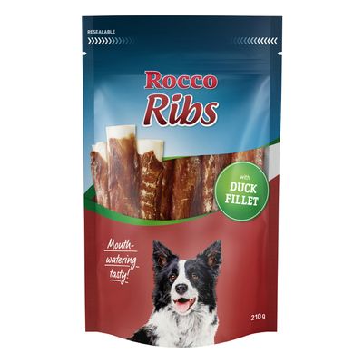 Rocco Ribs 210 g