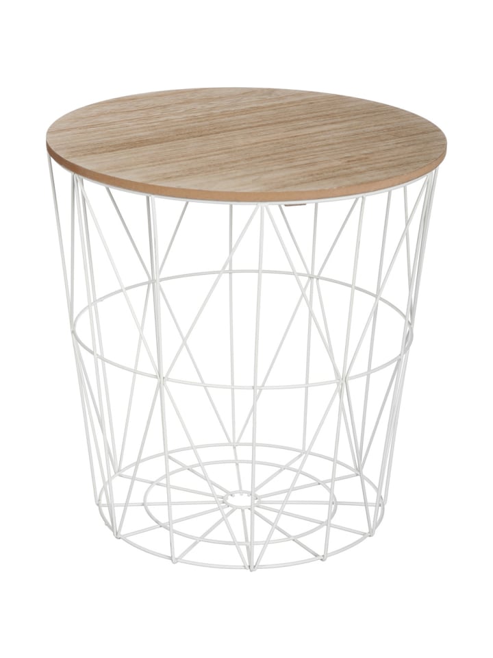 Atmosphera Créateur d'intérieur Couchtisch in weiß günstig kaufen onesize