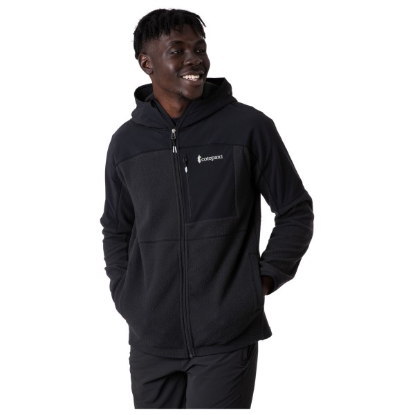 Cotopaxi - Abrazo Hooded Full-Zip Fleece Jacket - Fleecejacke