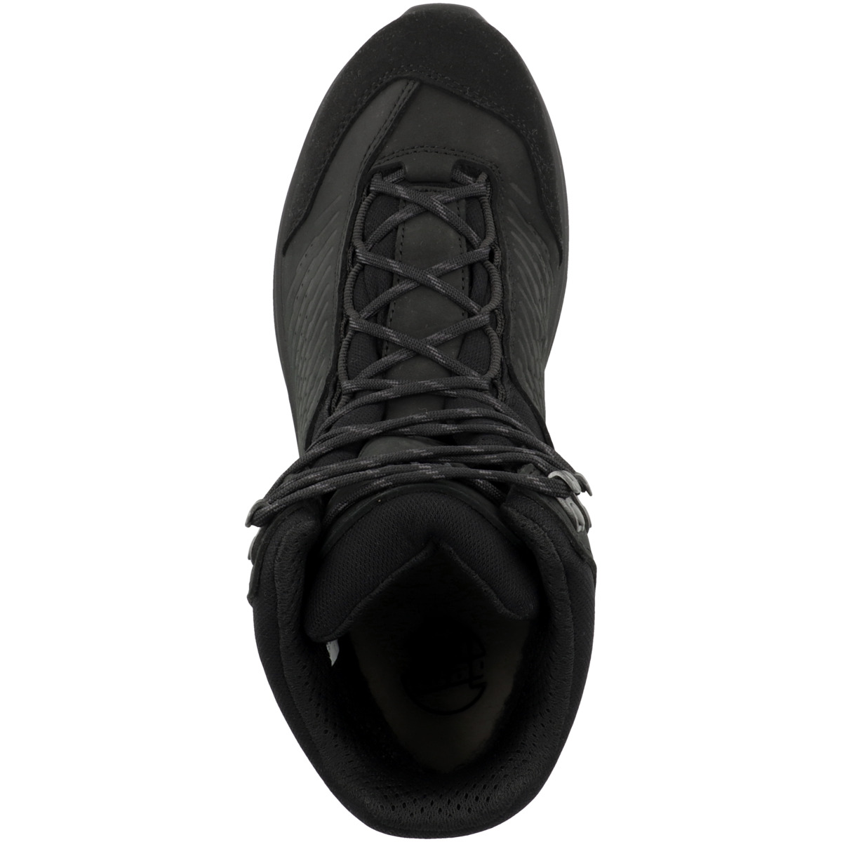 Hanwag Bluestrait Mid ES Outdoorschuhe schwarz