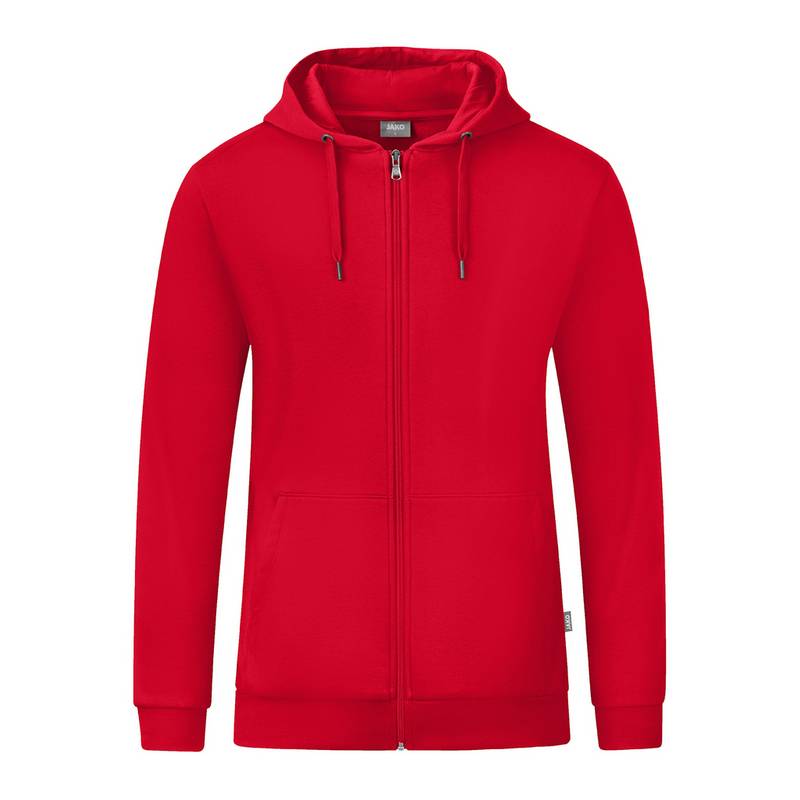 JAKO Organic Kapuzenjacke Trainingsjacke Herren