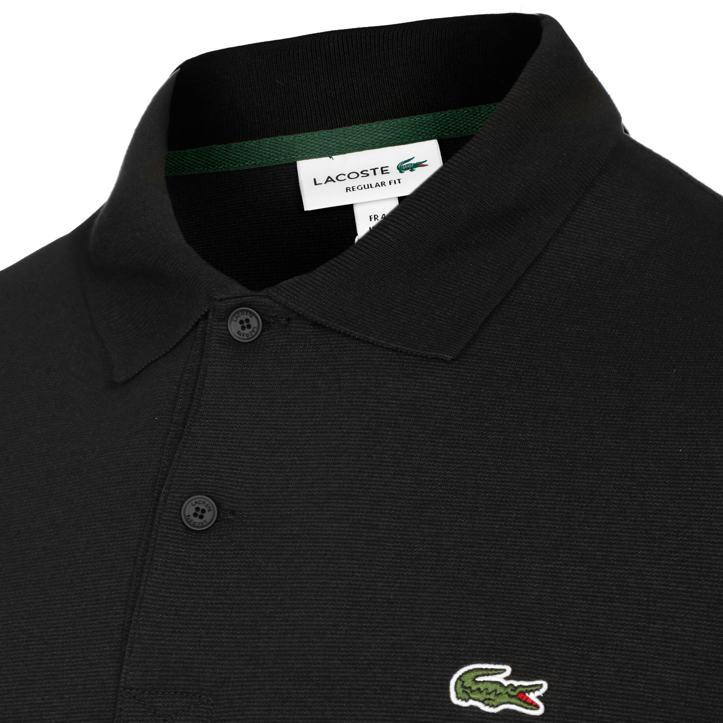 Classic Polo Herren - Schwarz