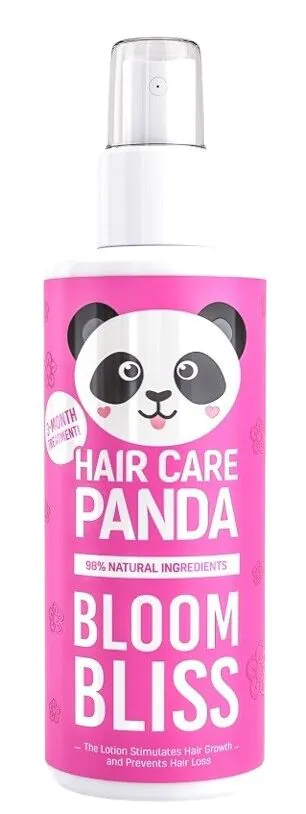 Noble Health Hair Care Panda Bloom Blis losion za stimulaciju rasta kose 200 ml