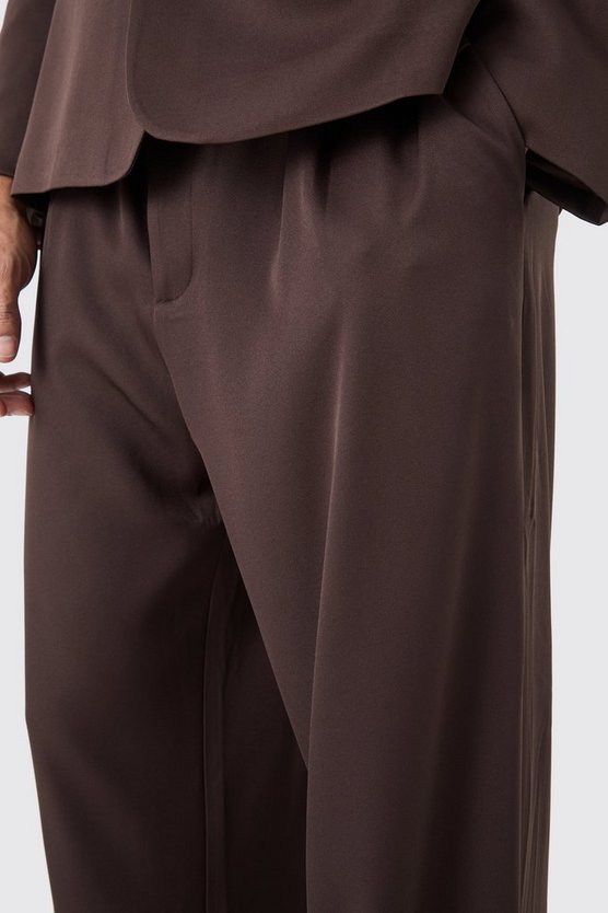 Lockere Mix & Match Hose mit weitem Bein
