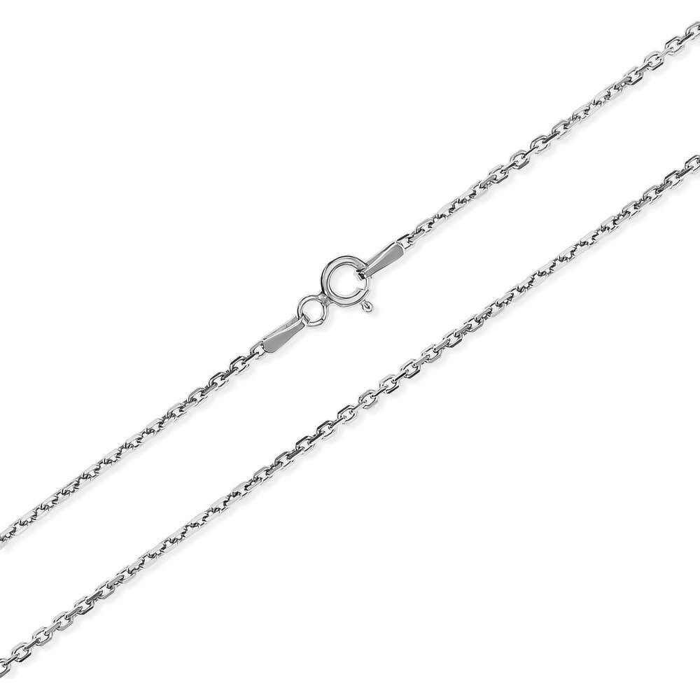 FAVS Chaînette 925 Argent argent collier