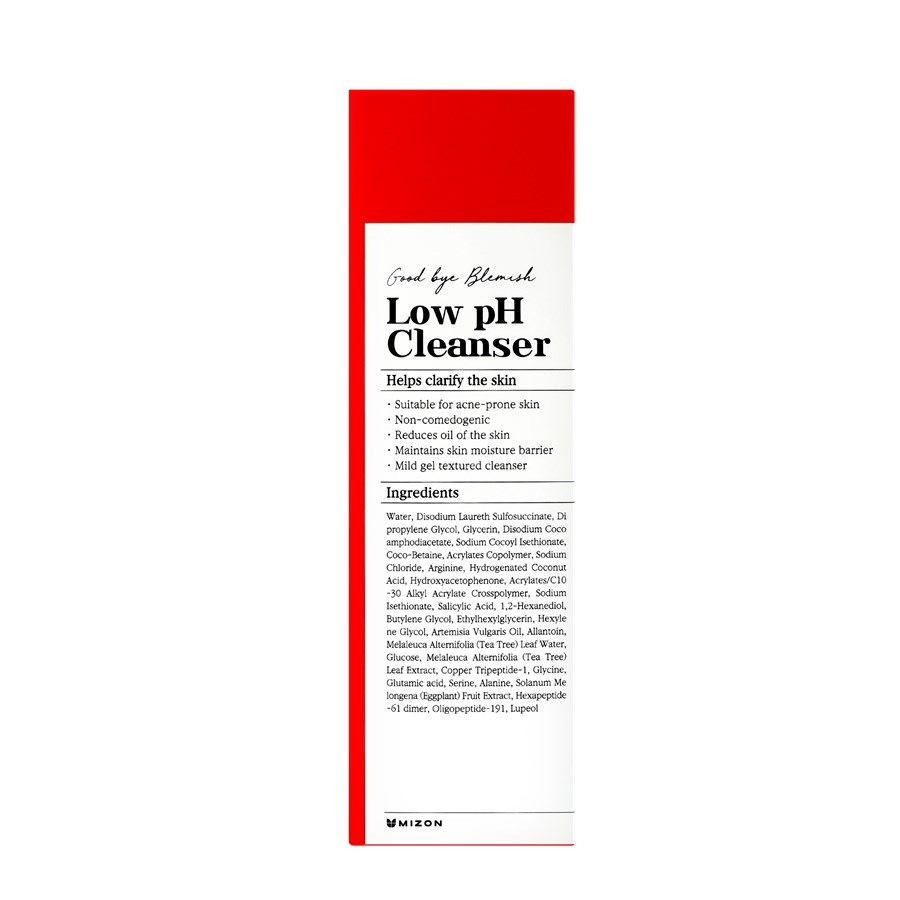 Low PH Cleanser