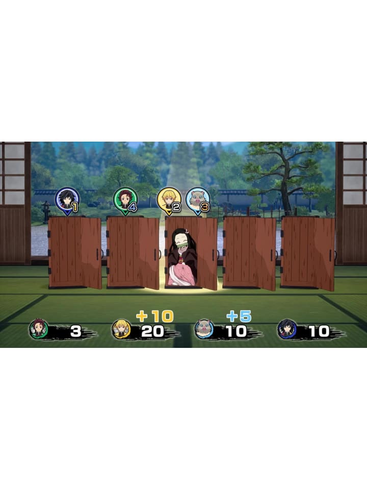 Sega Demon Slayer -Kimetsu no Yaiba- Sweep the Board! günstig kaufen onesize
