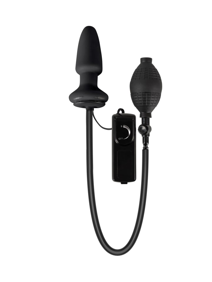 You2Toys Analplug Fanny Hill's B-Plug in schwarz günstig kaufen 12