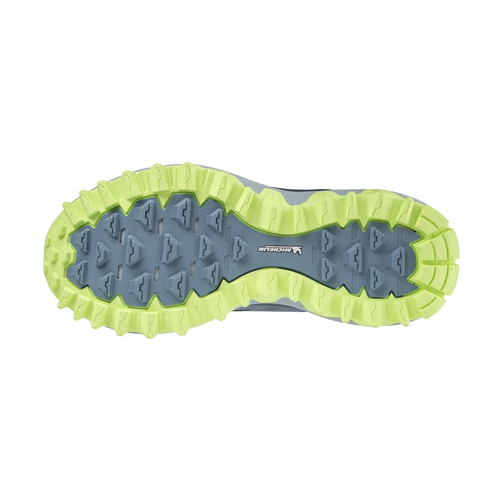 Mizuno Wave Mujin 8 J1GK2170-01 / grau