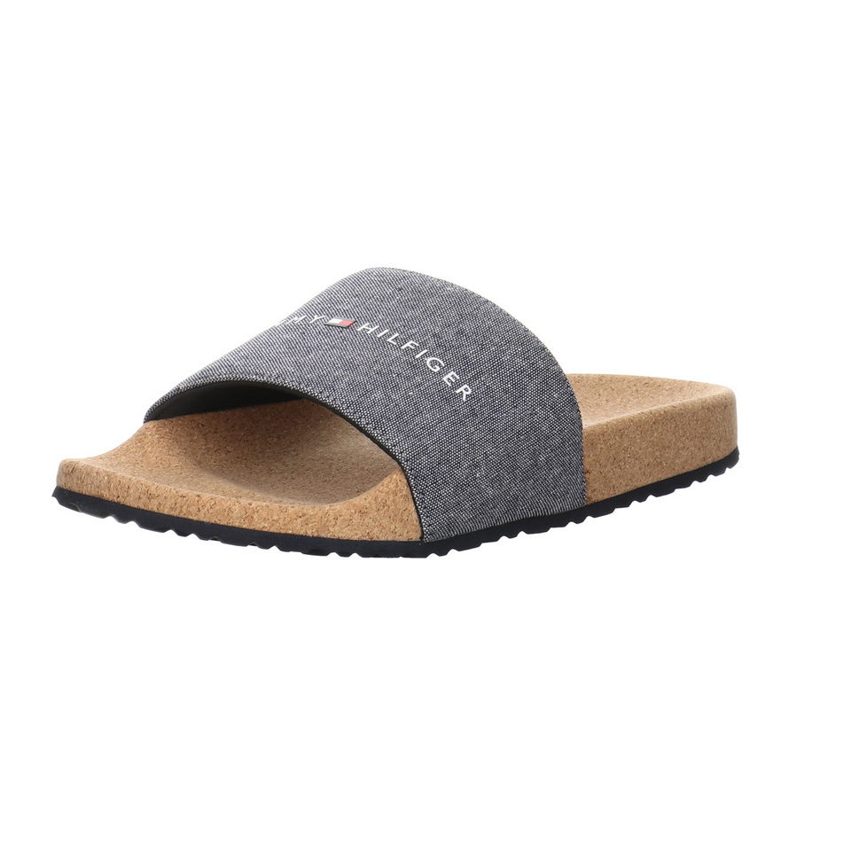 Tommy Hilfiger Cork Pool Slide