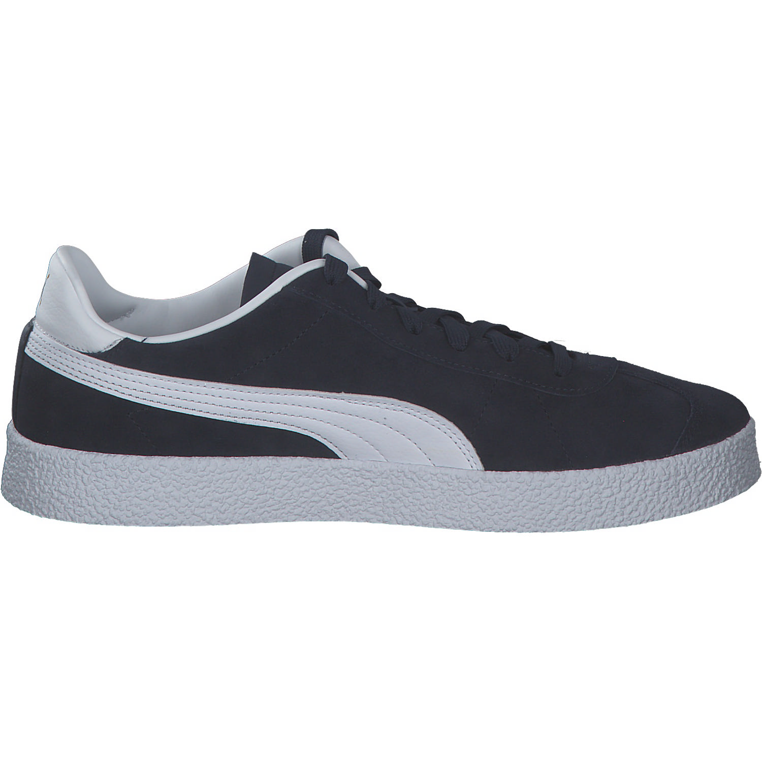 Puma Club 381111 M, Sneakers Low, Herren, Blau Weiß