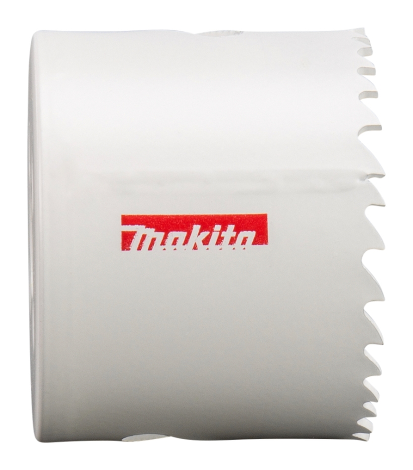 Makita Accessories P-52607 Hole Saw 54 mm HSS Bi-metal White