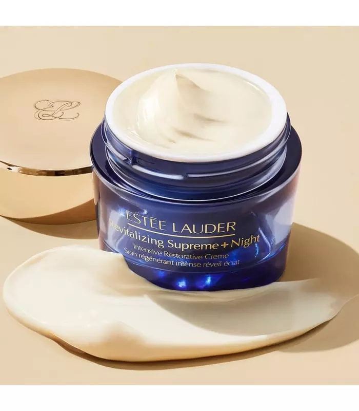 REVITALIZING SUPREME + NIGHT Soin Régénérant Intense Réveil éclat