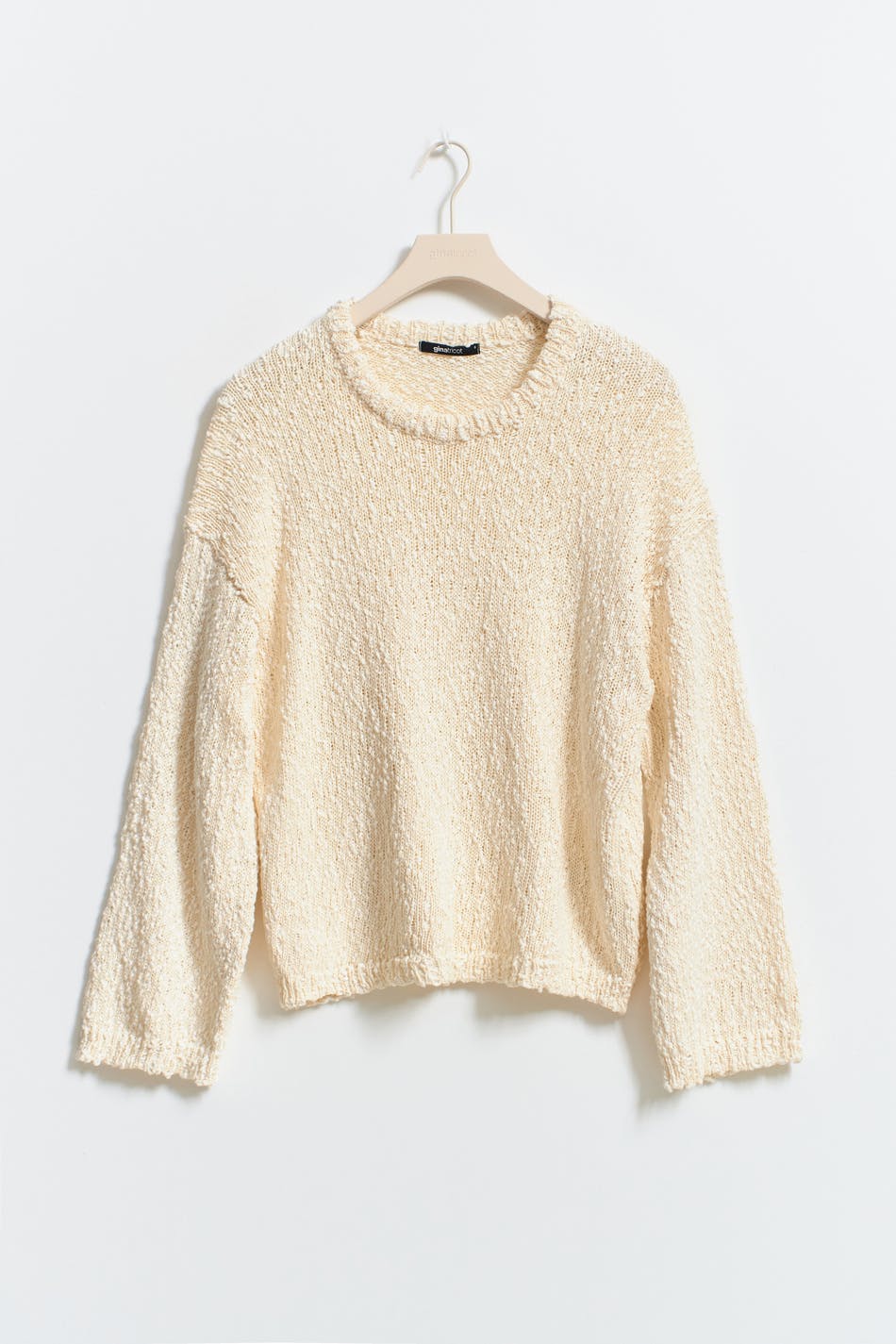 Knitted sweater