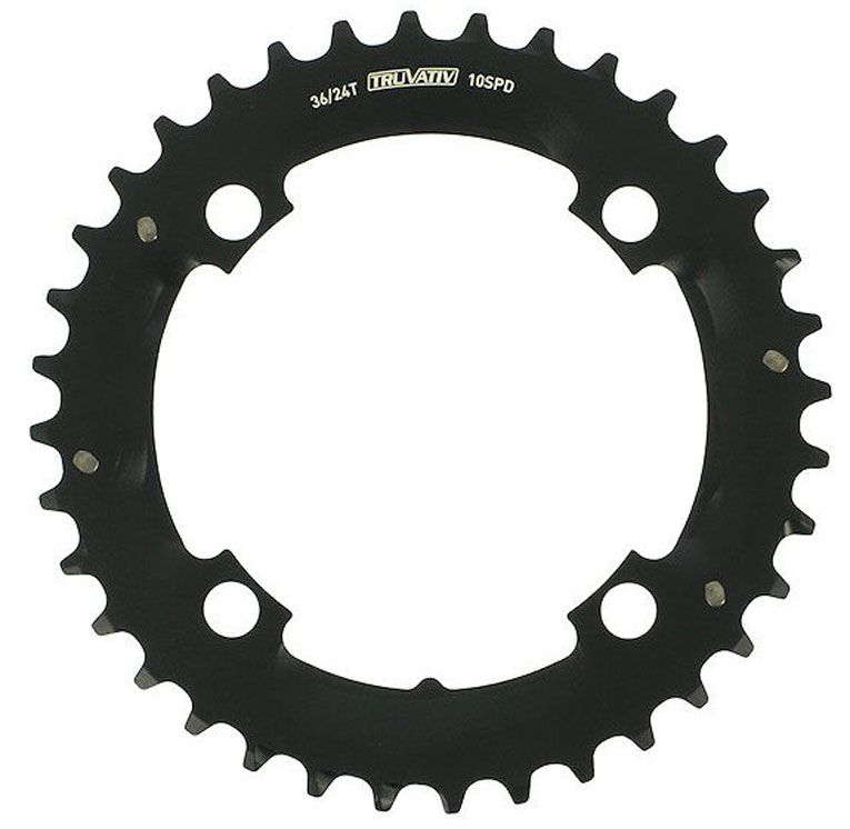 Truvativ Kettenblatt 10-fach 104mm 36T kaufen | Bike-Discount