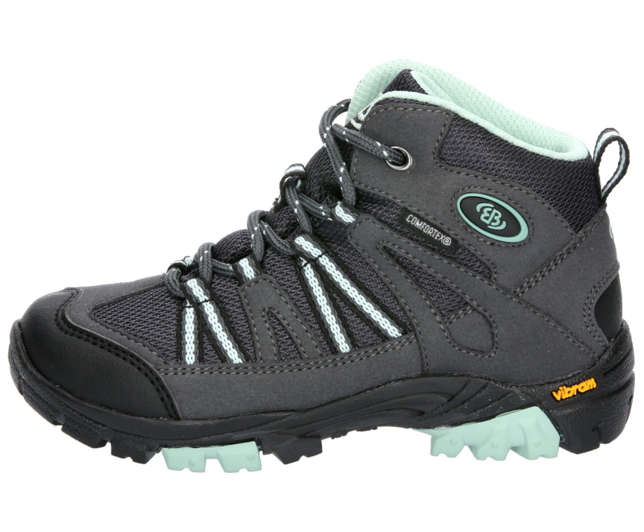 BRÜTTING Wanderschuhe grau