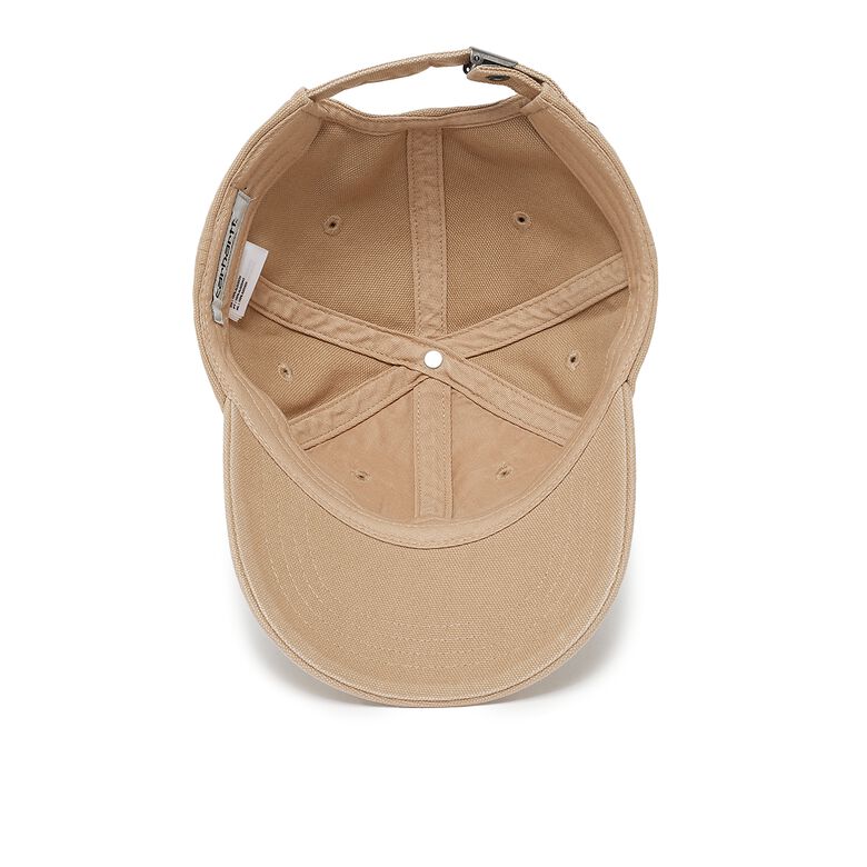 Carhartt WIP Dune Cap dusty h brown
