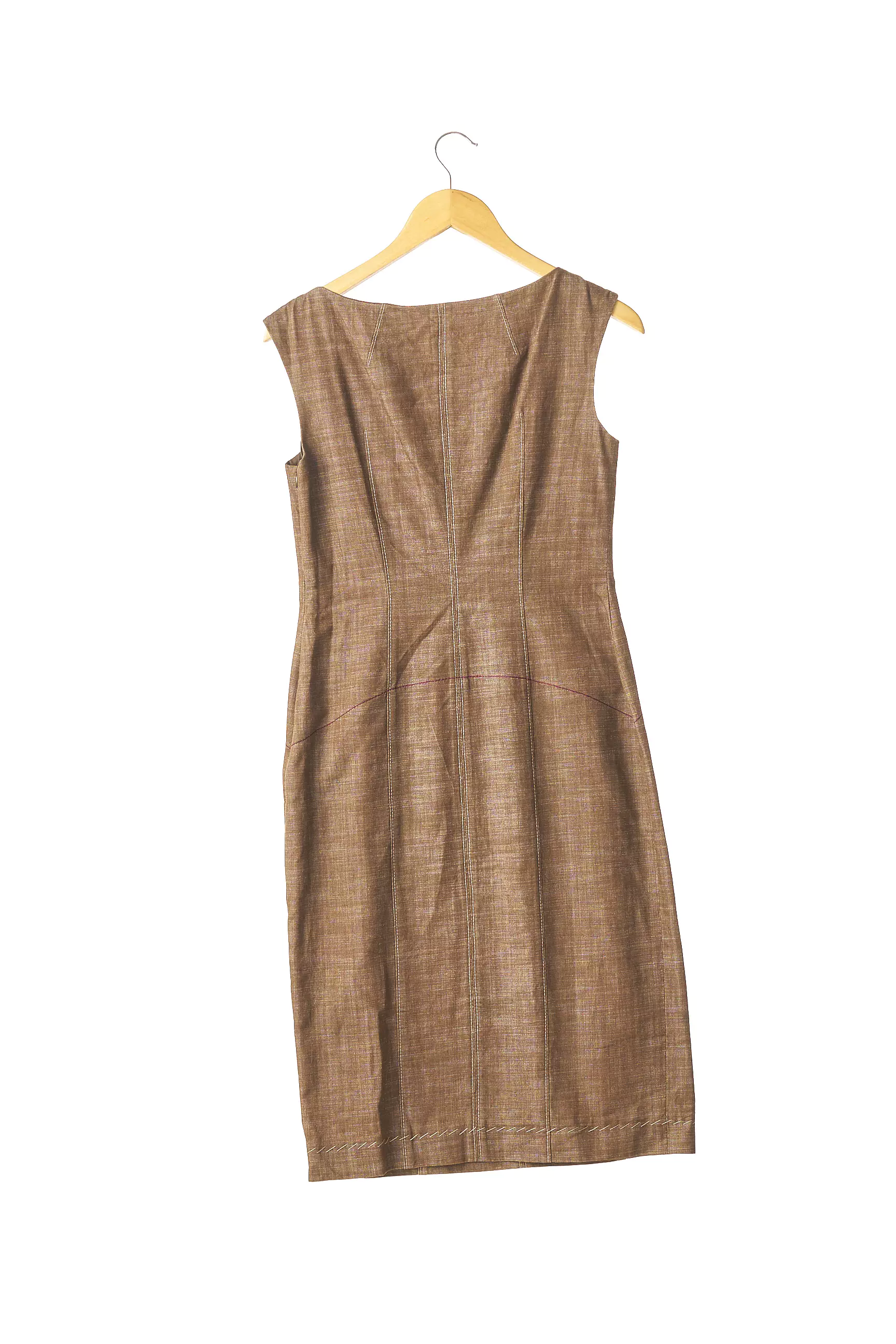 Alberta Ferretti Robes Mi Longues Femme couleur marron