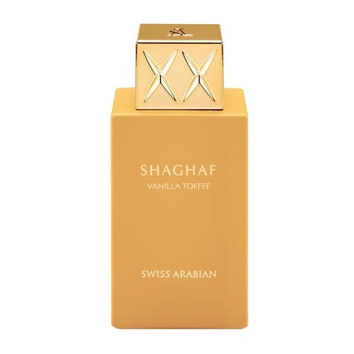 Swiss Arabian Shaghaf Vanilla Toffee Eau de Parfum 75 ml