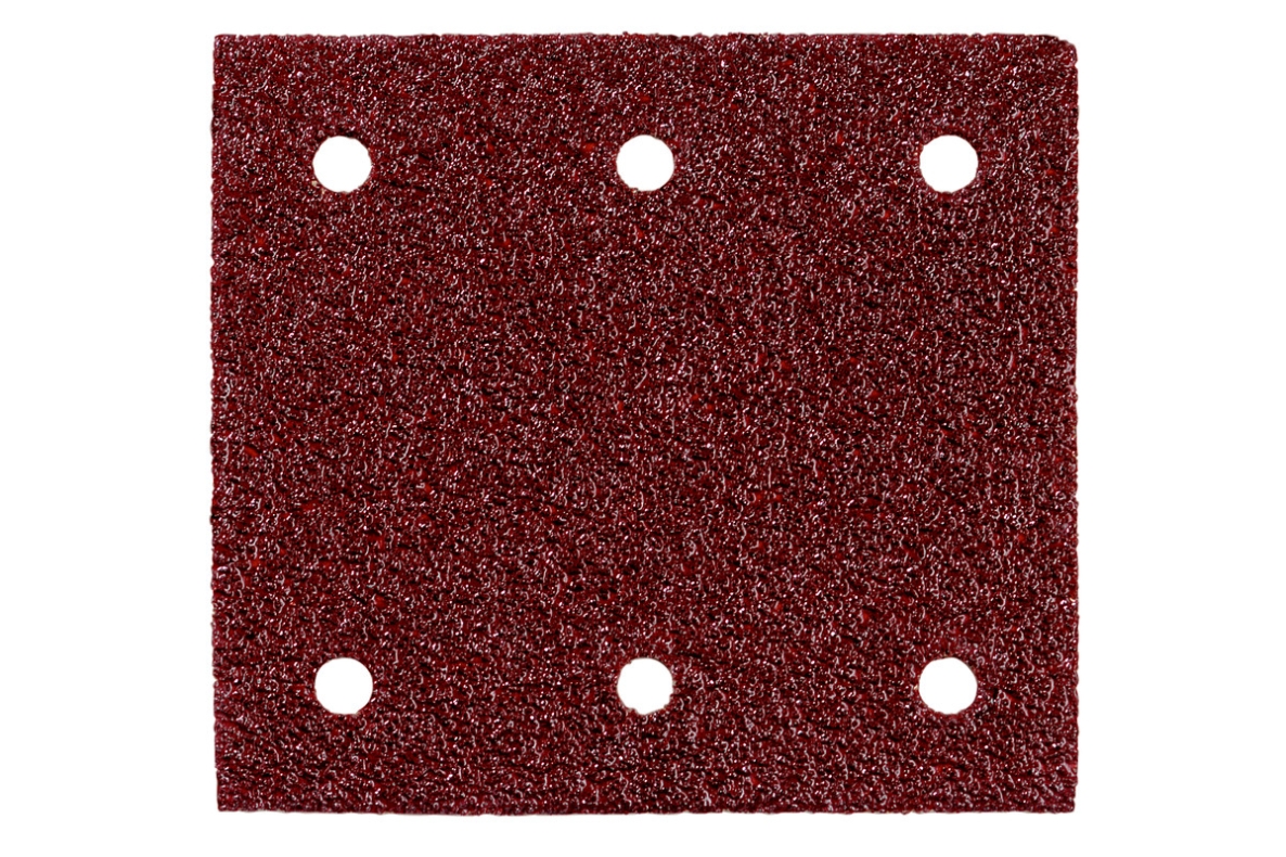 Metabo Zubehör 625625000 10 Klebeschleifblätter 115x103 mm, P 240, H+M, SR