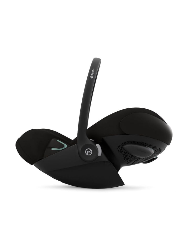 Cybex Cybex Cloud G i-Size Plus Babyschale Farbe: Moon Black günstig kaufen onesize