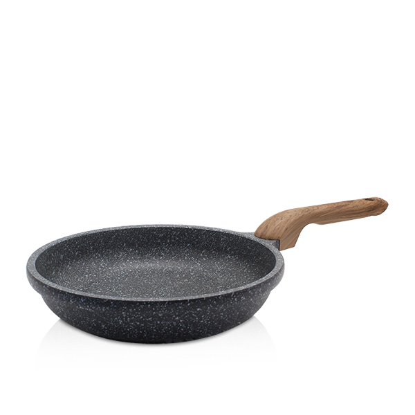 Karl Krüger Aluguss Pfanne TEXAS, 24 cm
