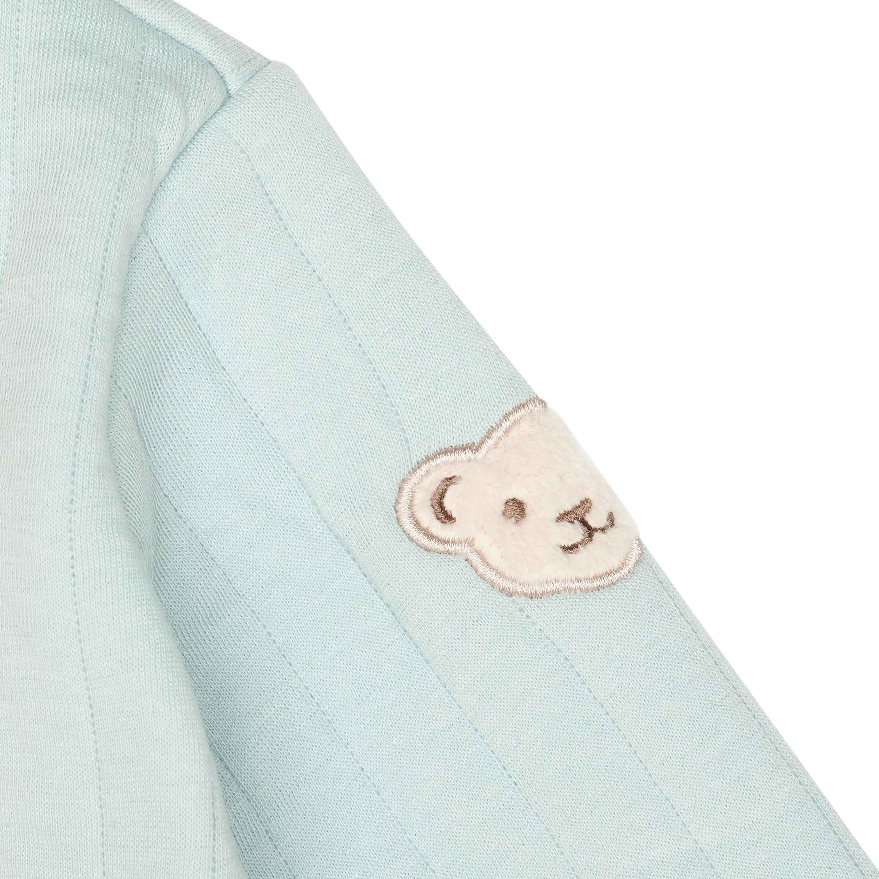 Steiff Strickjacke Sweatjacke Lazy Nils