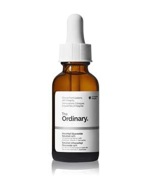 The Ordinary Vitamin C Ascorbyl Glucoside Solution 12% Gesichtsserum-30 ml