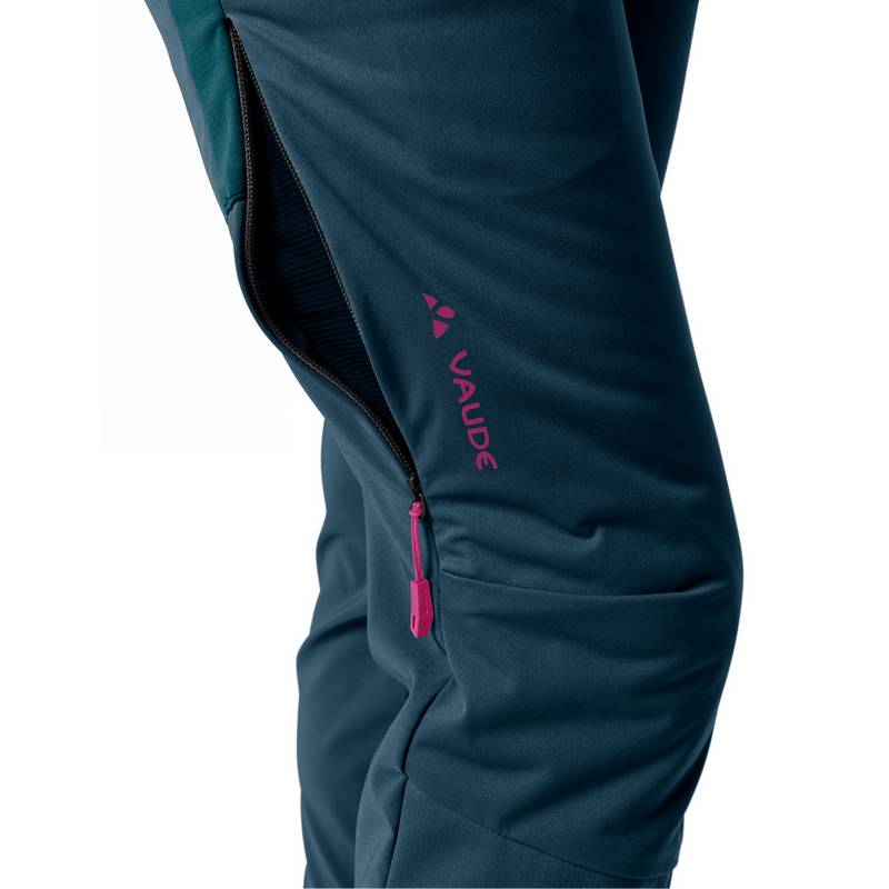 VAUDE Women's Minaki Pants Funktionshose Damen